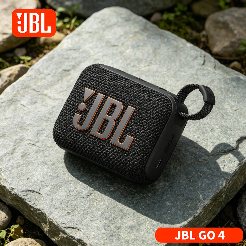 Audio Music Effect - Brand New JBL GO4 Music Brick4