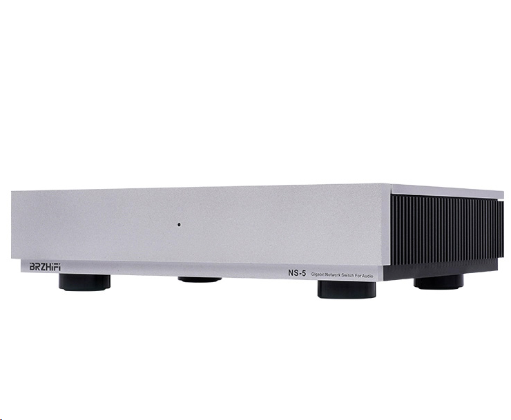 Audio Music Enhancer - BRZHIFI Audio Network Switch NS-5 Streaming