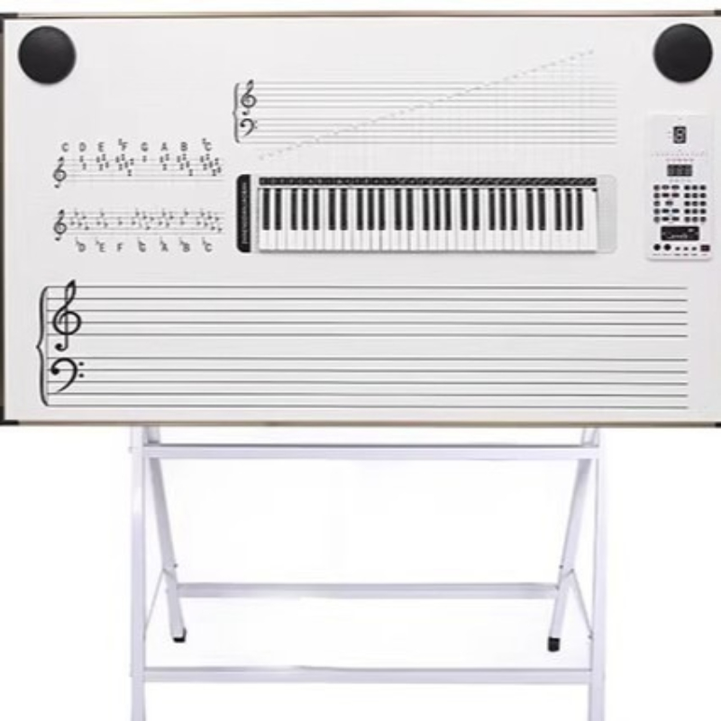 Audio Music Visualizer Free - Staff audio-visual board, intelligent music with