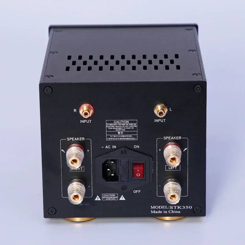 Audio Music Effect - 100W*2 2.0 Channel Stereo STK350-230 Sanyo