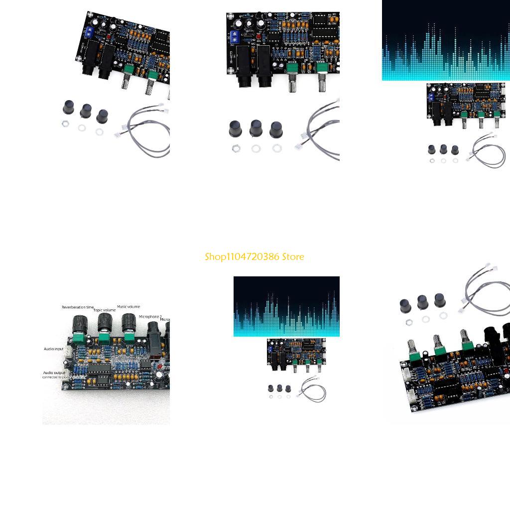 Audio Music Enhancer - K0EA M273 Karaoke Amplifier Module PT2399