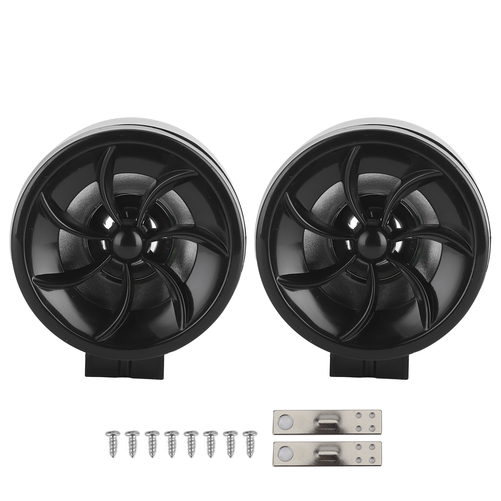 Audio Music Effect - 12V Motorcycle Speaker Audio Music Amplifier