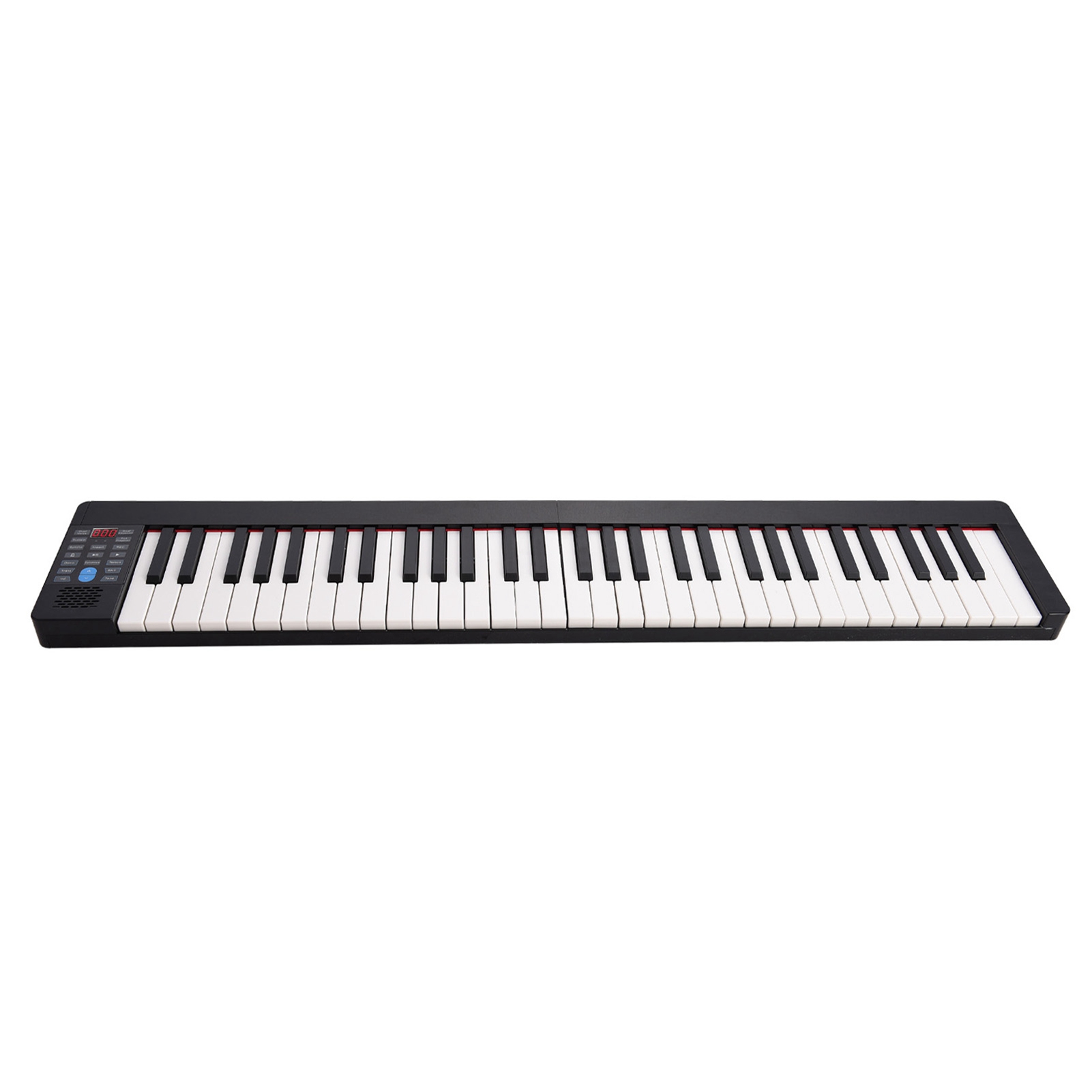 61-Key Foldable Electronic Pia - Keyboard Piano 61 Key avaliação e preço