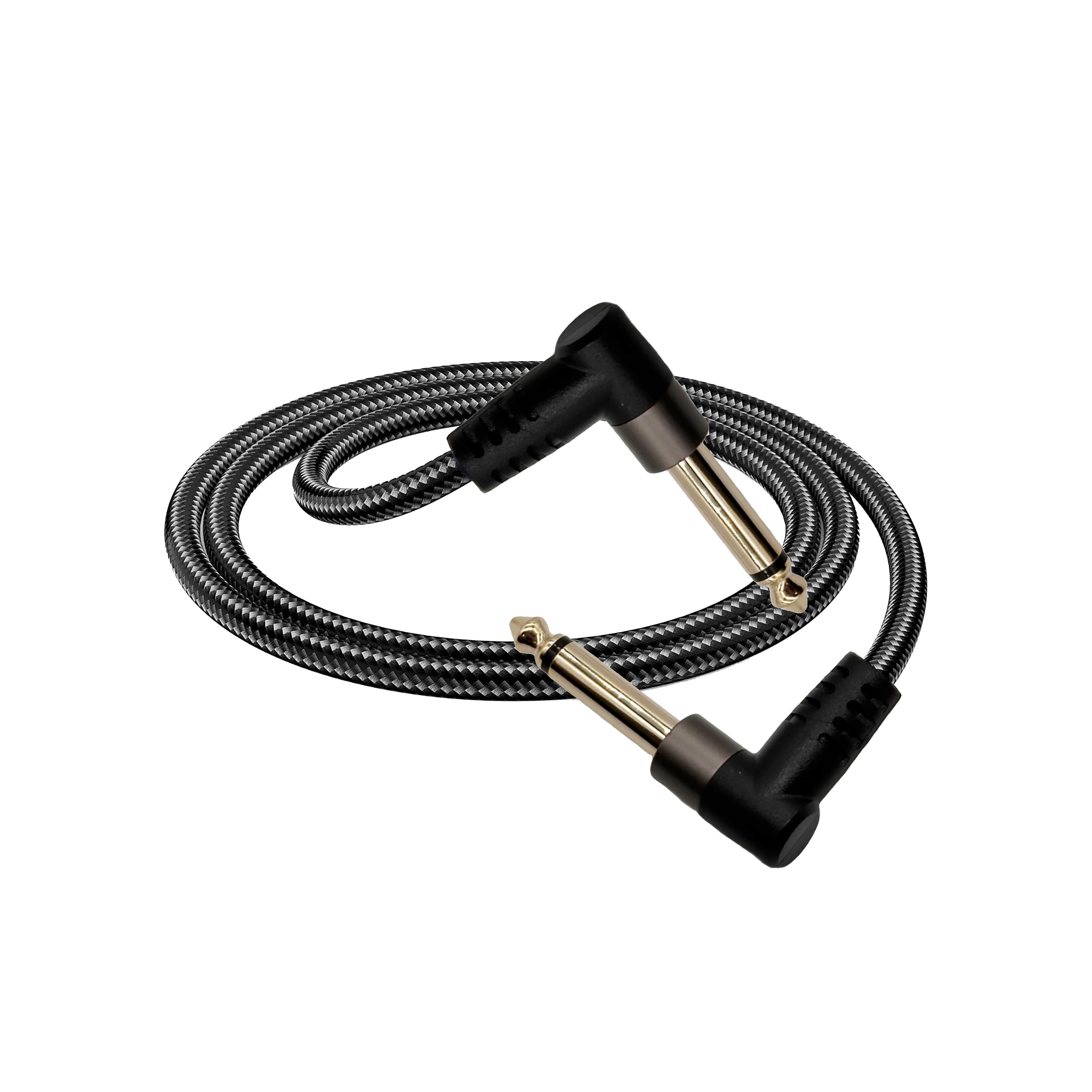 Nylon Braided Electric Guitar  - Audio Music Effect avaliação e preço