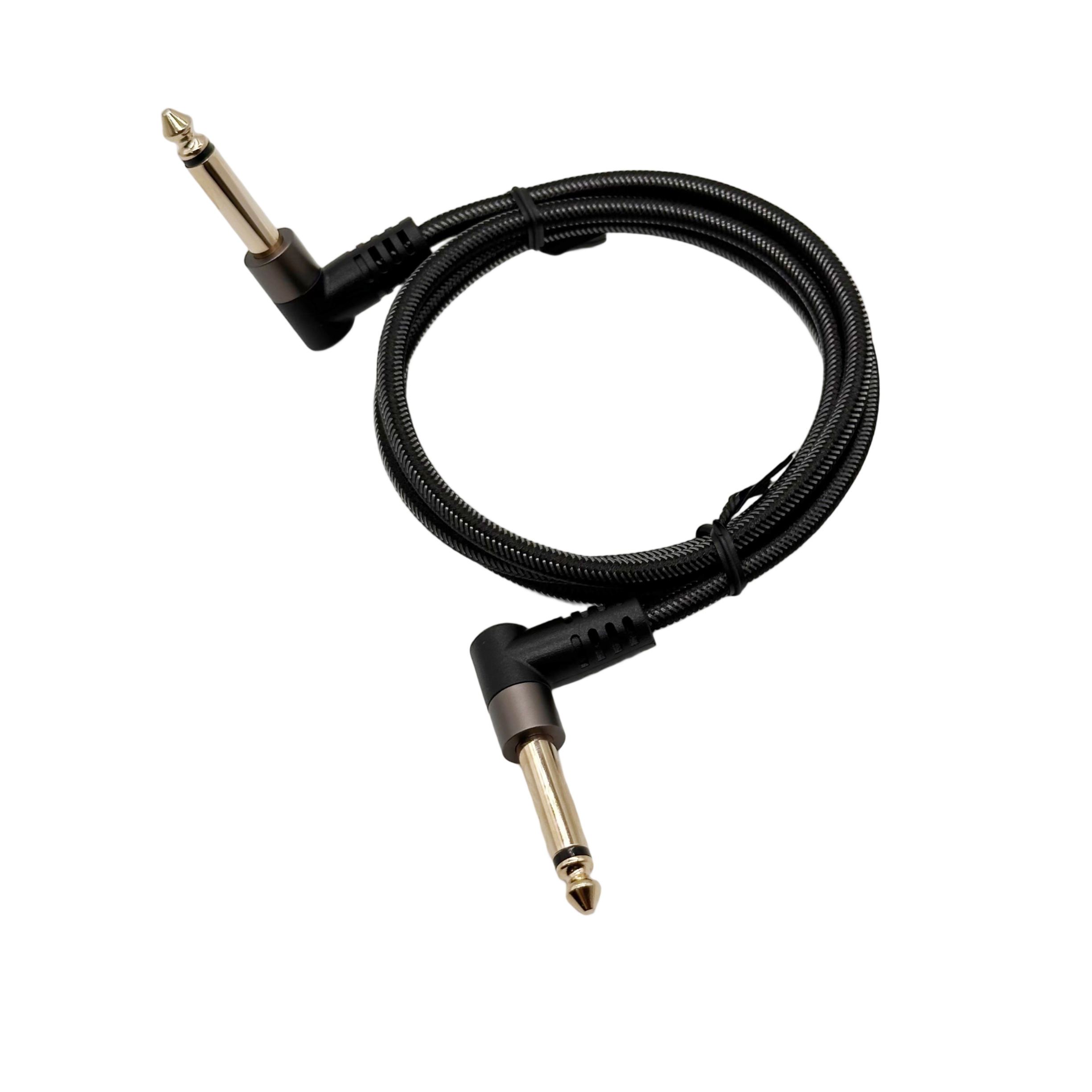 Nylon Braided Electric Guitar  - Audio Music Effect avaliação e preço
