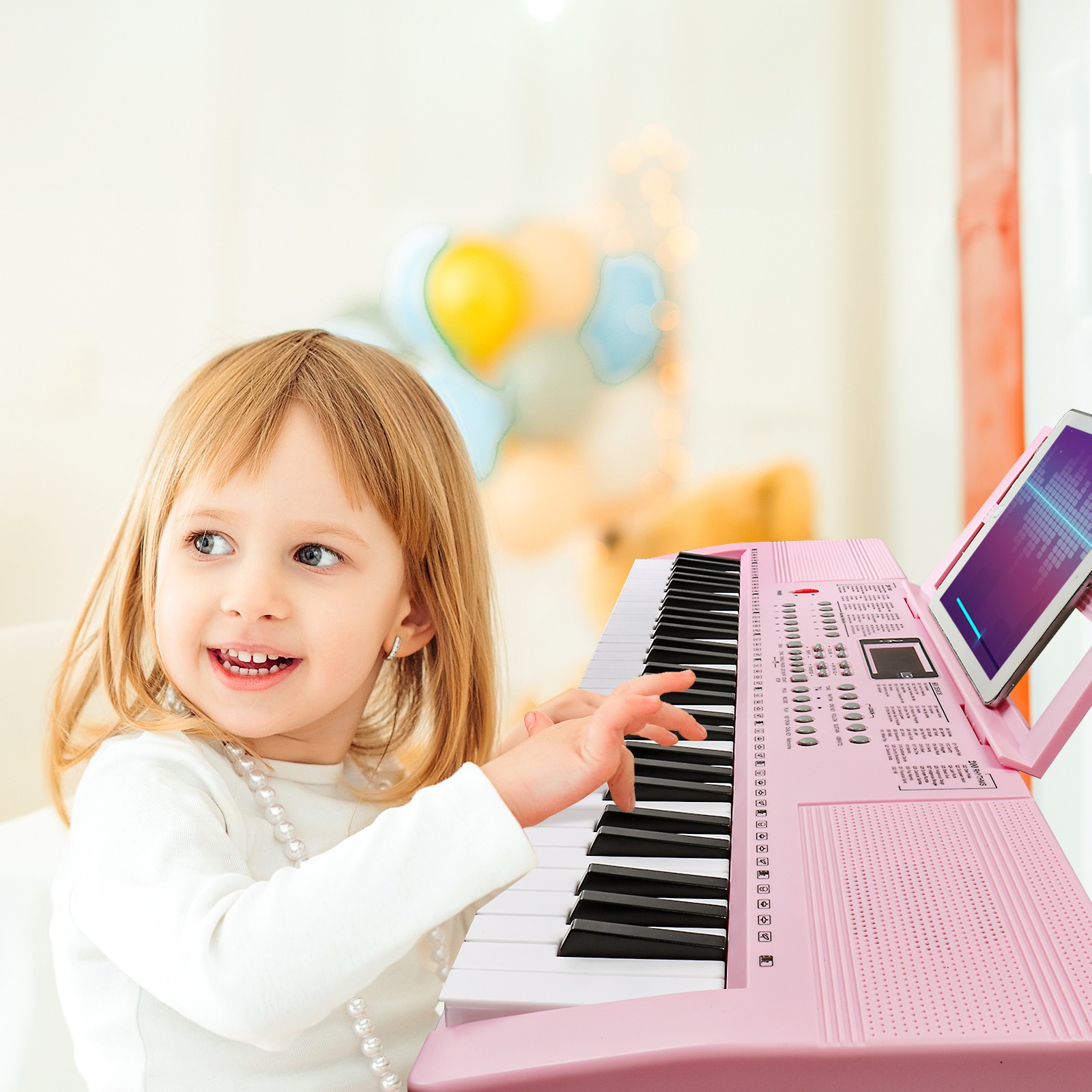 Keyboard Piano for Beginners,  - Keyboard Piano 61 Key avaliação e preço