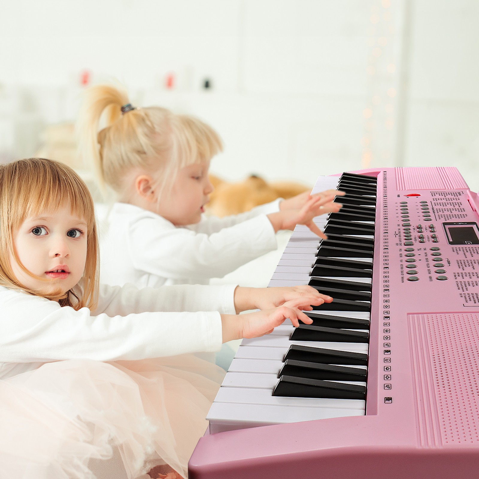 Keyboard Piano for Beginners,  - Keyboard Piano 61 Key avaliação e preço