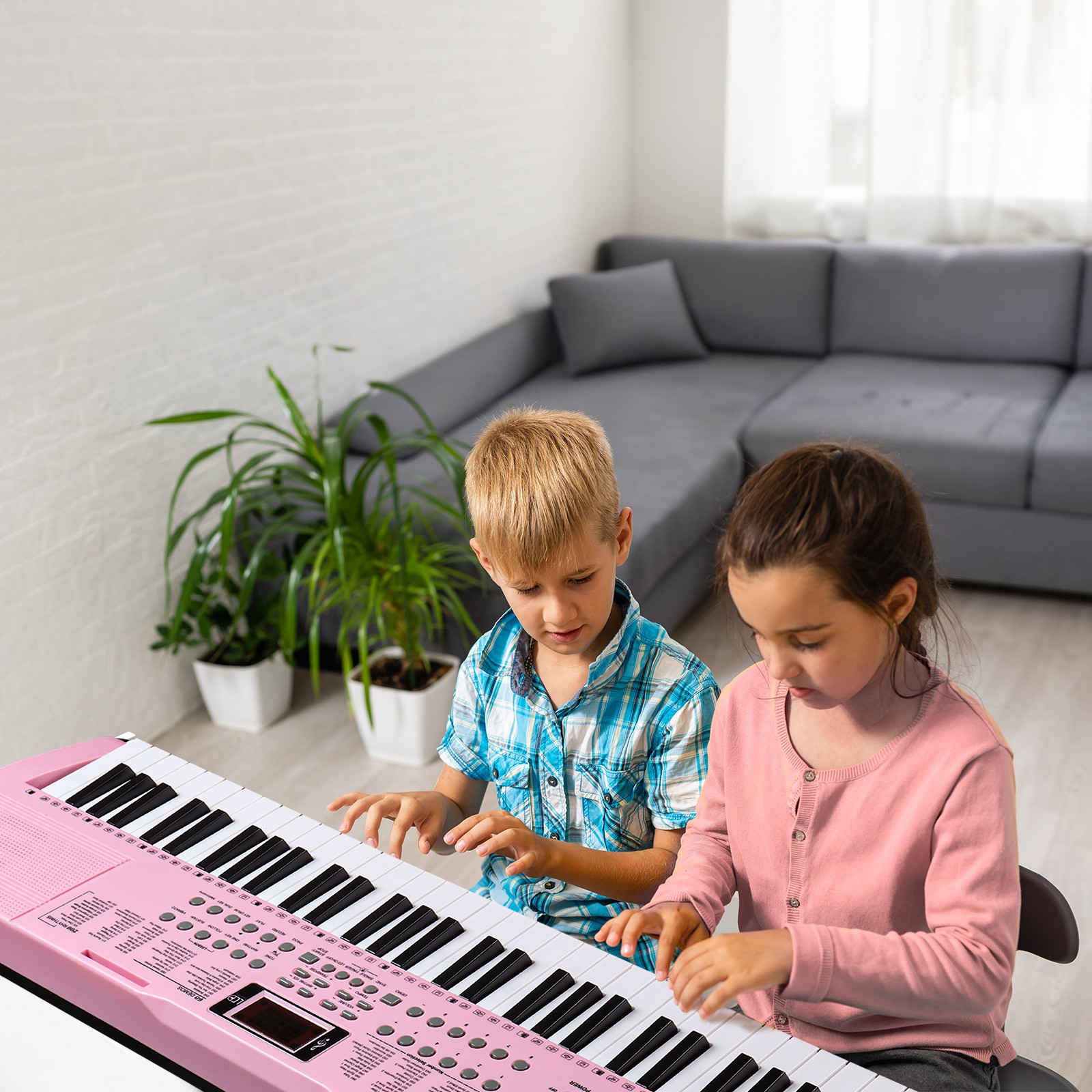 Keyboard Piano for Beginners,  - Keyboard Piano 61 Key avaliação e preço