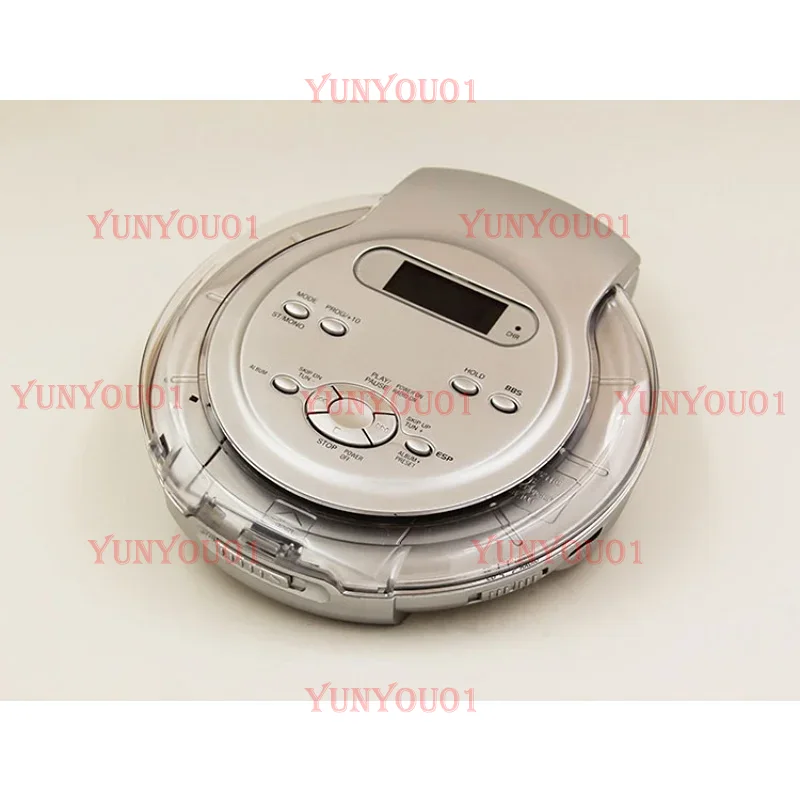Portable CD Player, Bass Enhan - Audio Music Enhancer avaliação e preço