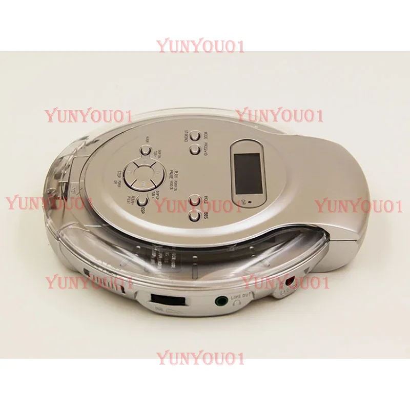 Portable CD Player, Bass Enhan - Audio Music Enhancer avaliação e preço