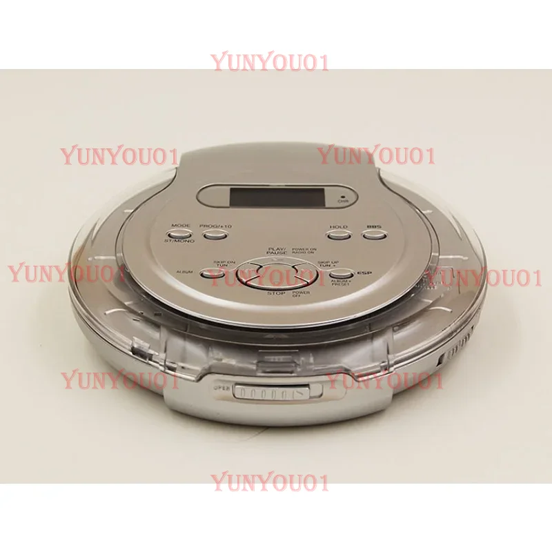 Portable CD Player, Bass Enhan - Audio Music Enhancer avaliação e preço