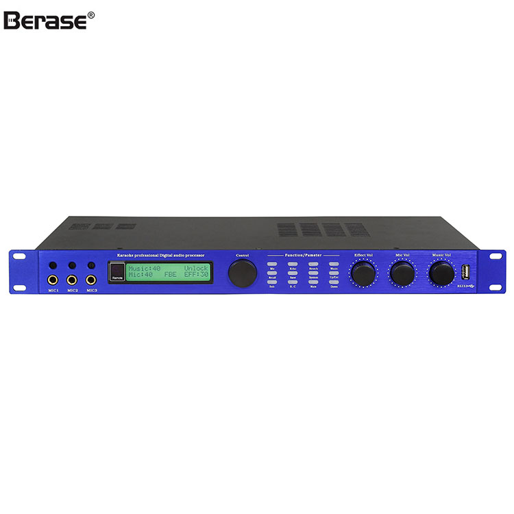 Berase DSP-3200 Wholesale Digi - Audio Music Effect avaliação e preço