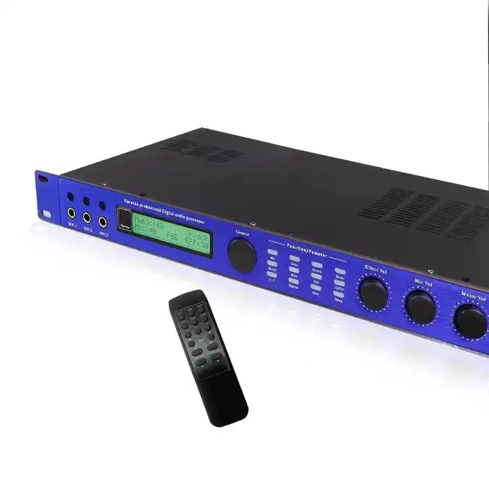 Berase DSP-3200 Wholesale Digi - Audio Music Effect avaliação e preço