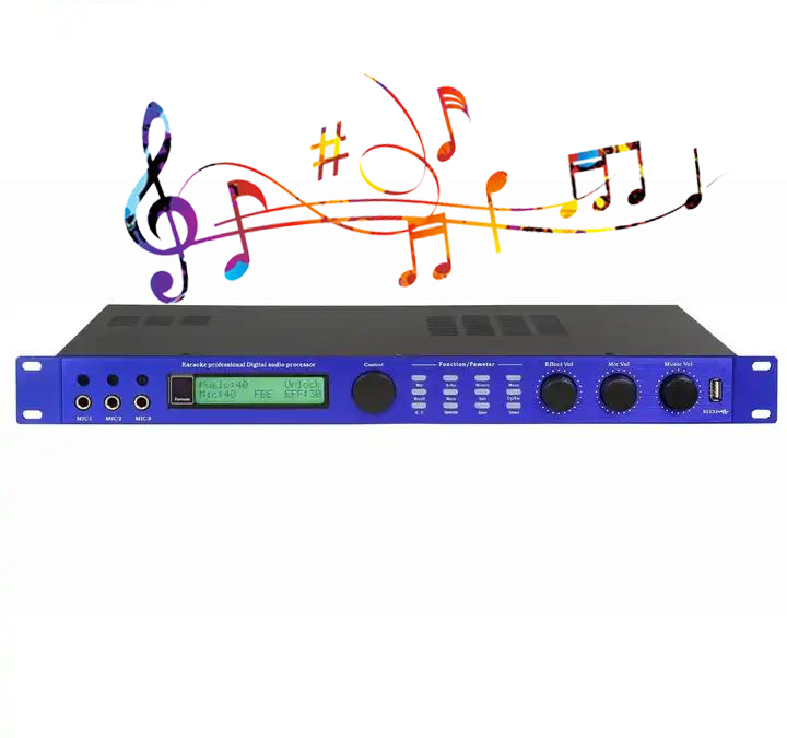 Berase DSP-3200 Wholesale Digi - Audio Music Effect avaliação e preço