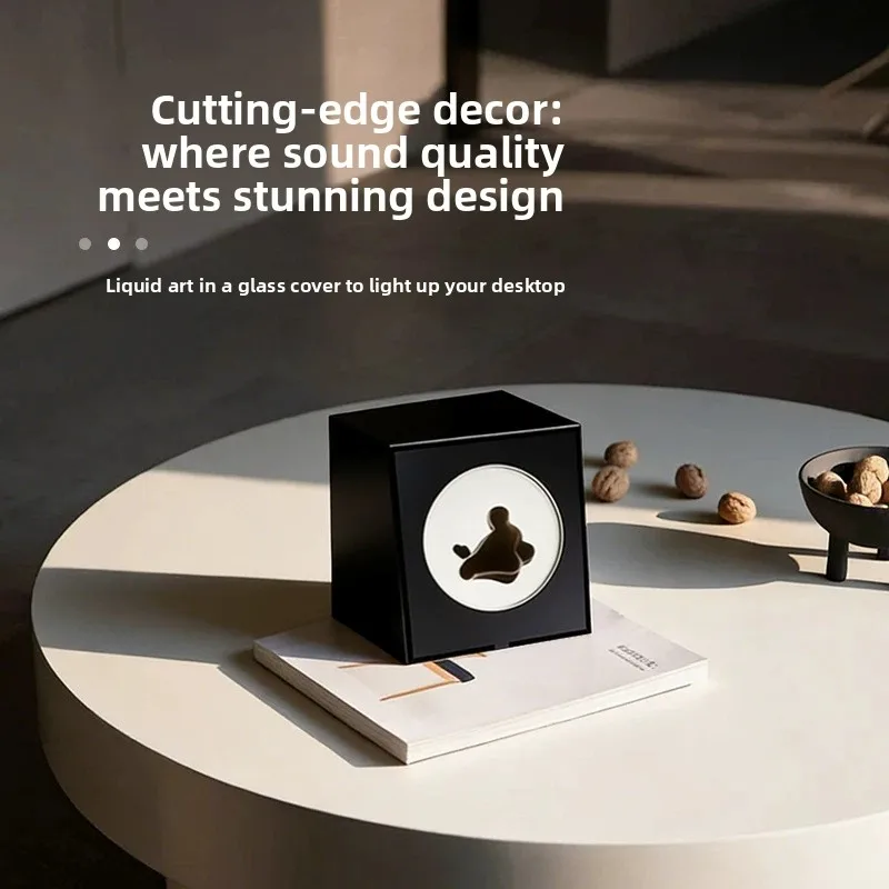 Ferrofluid Audio Visualizer De - Audio Music Visualizer Free avaliação e preço