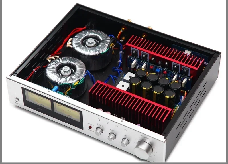 AC220V AC110V 200W*2 2.0 Chann - Audio Music Effect avaliação e preço