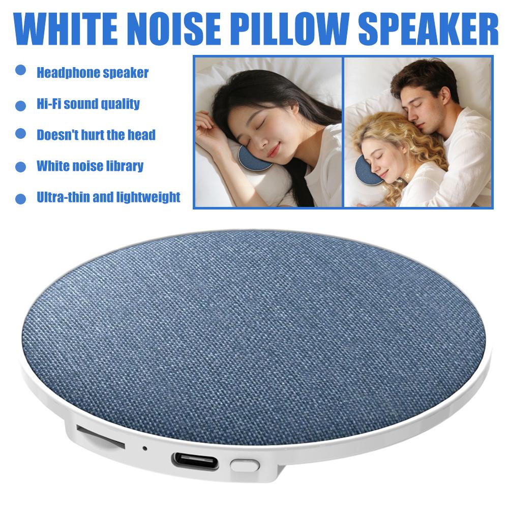 Sleep White Noise Speaker Pill - Audio Music Enhancer avaliação e preço