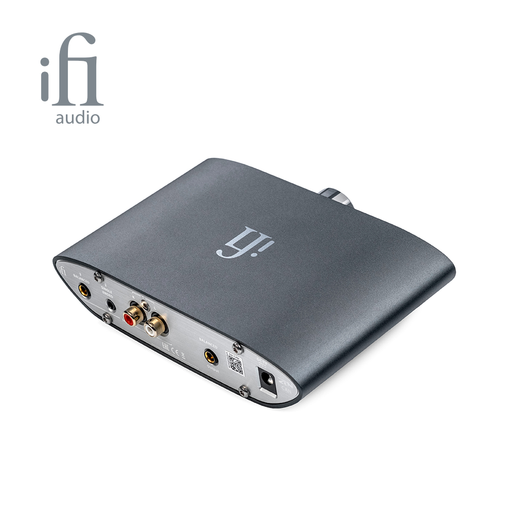 iFi ZEN CAN Desktop Balanced H - Audio Music Enhancer avaliação e preço