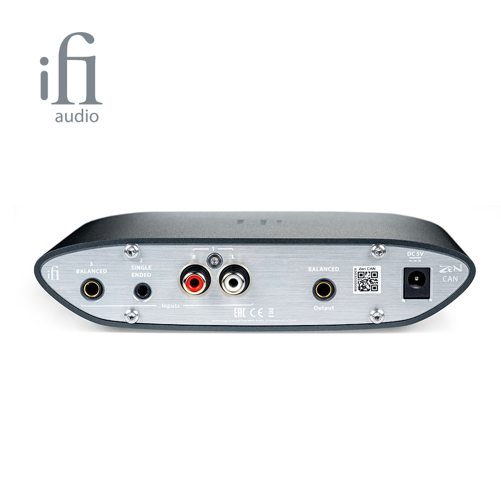 iFi ZEN CAN Desktop Balanced H - Audio Music Enhancer avaliação e preço