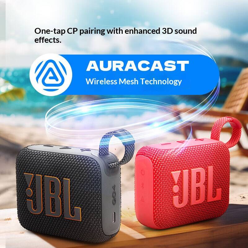 Brand New JBL GO4 Music Brick4 - Audio Music Effect avaliação e preço