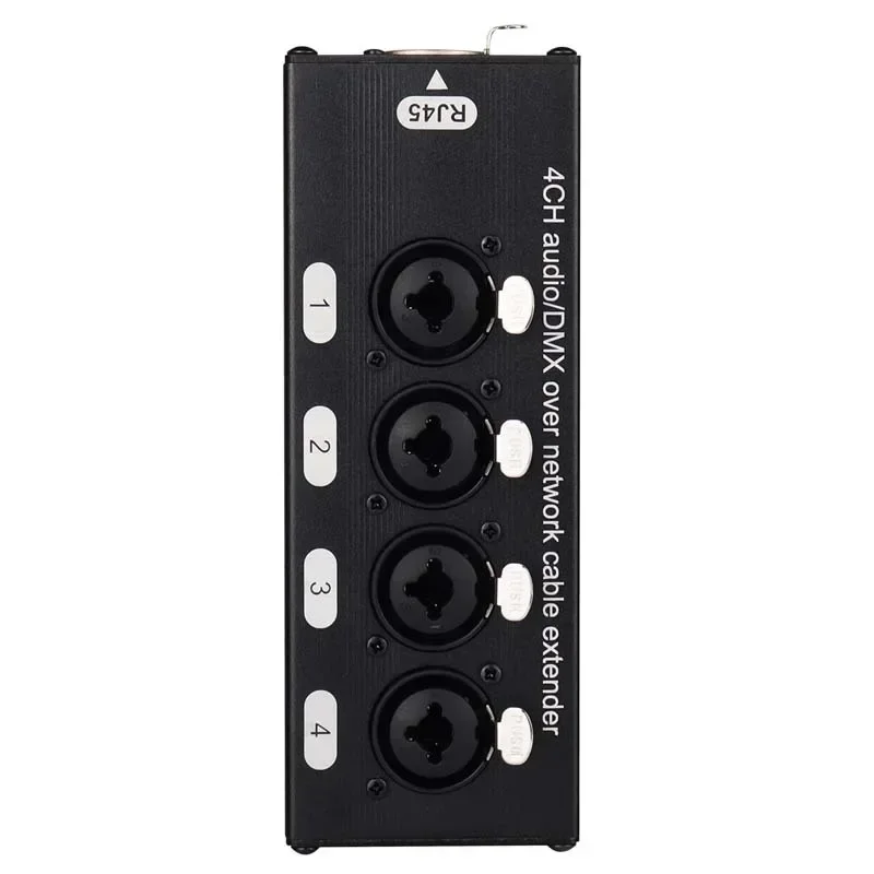 4 Channel 3 Pin Multi Network  - Audio Mixer 4 Channel avaliação e preço