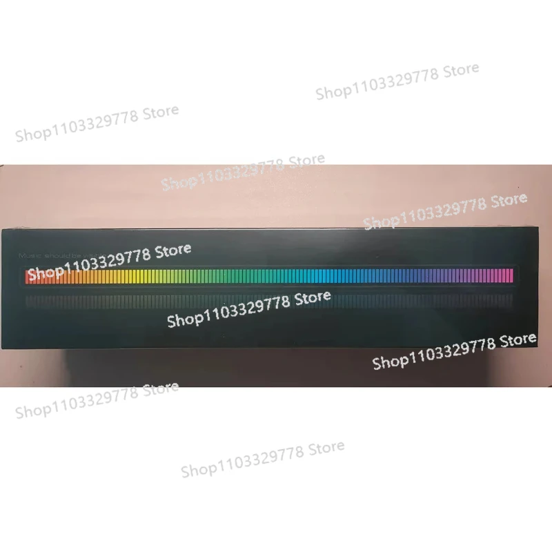 128-Bit RGB Car Atmosphere Mus - Audio Music Visualizer Free avaliação e preço