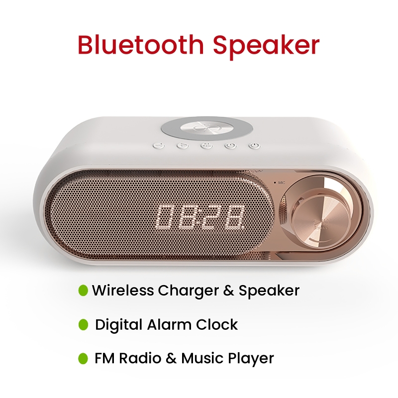 Portable Bluetooth Speaker Sub - Audio Music Visualizer Free avaliação e preço