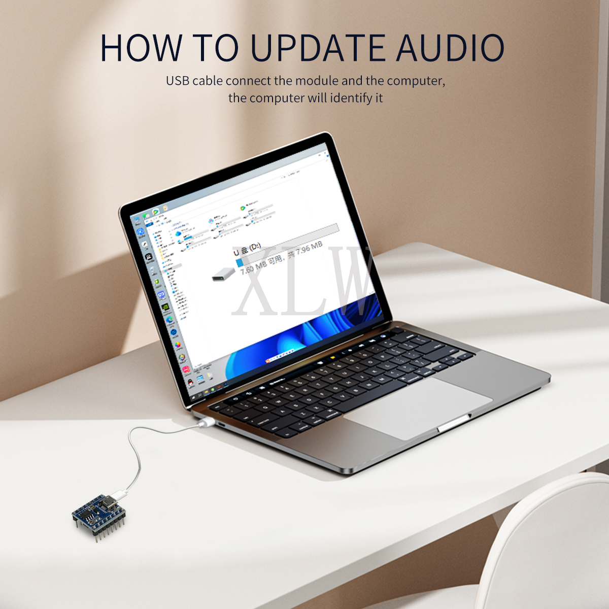 Voice Playback Module, JQ8900N - Audio Music Mp3 Download Free avaliação e preço
