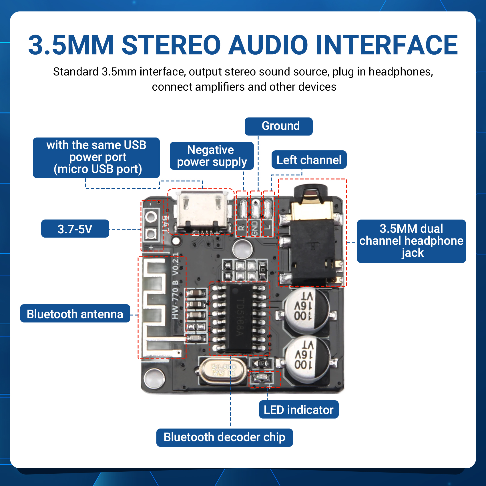 M01K VHM-314 Bluetooth Audio R - Audio Music Free Mp3 avaliação e preço