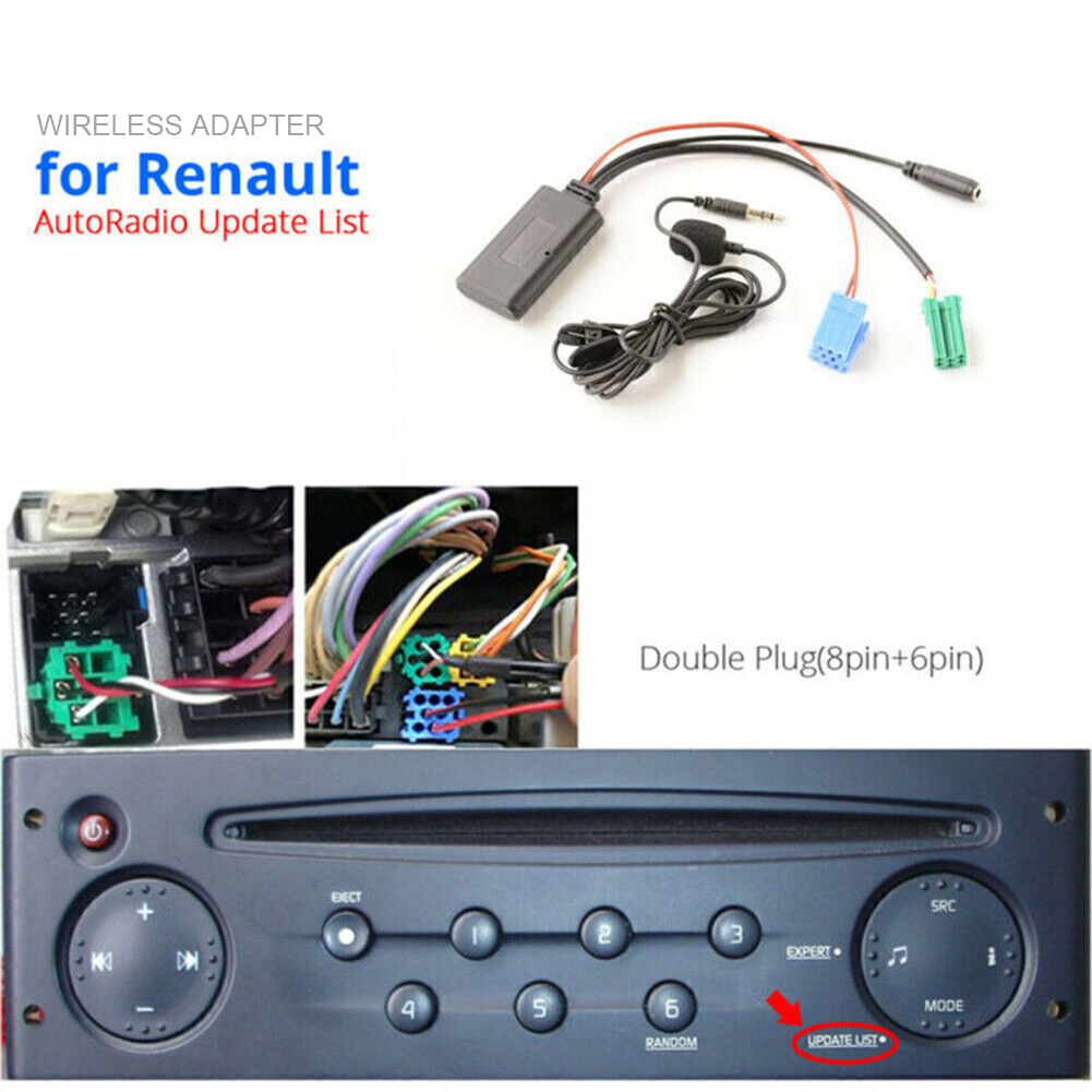 Car Bluetooth-Compatible Modul - Audio Music Free Mp3 avaliação e preço