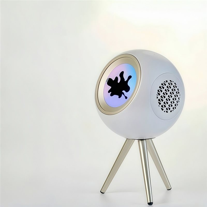 B04C-Bluetooth Speaker 30W Fer - Audio Music Visualizer Free avaliação e preço