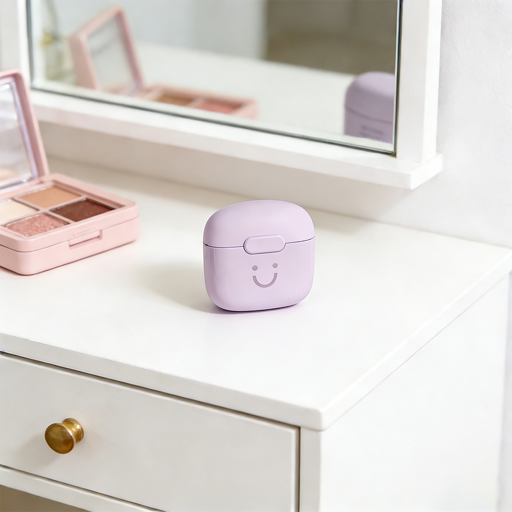 A2 Smiley Face Bluetooth Headp - Audio Music Enhancer avaliação e preço