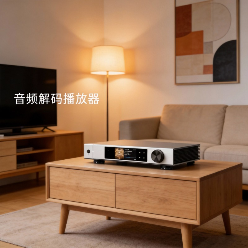 Audio Decoding Player Network  - Audio Music Player Online avaliação e preço