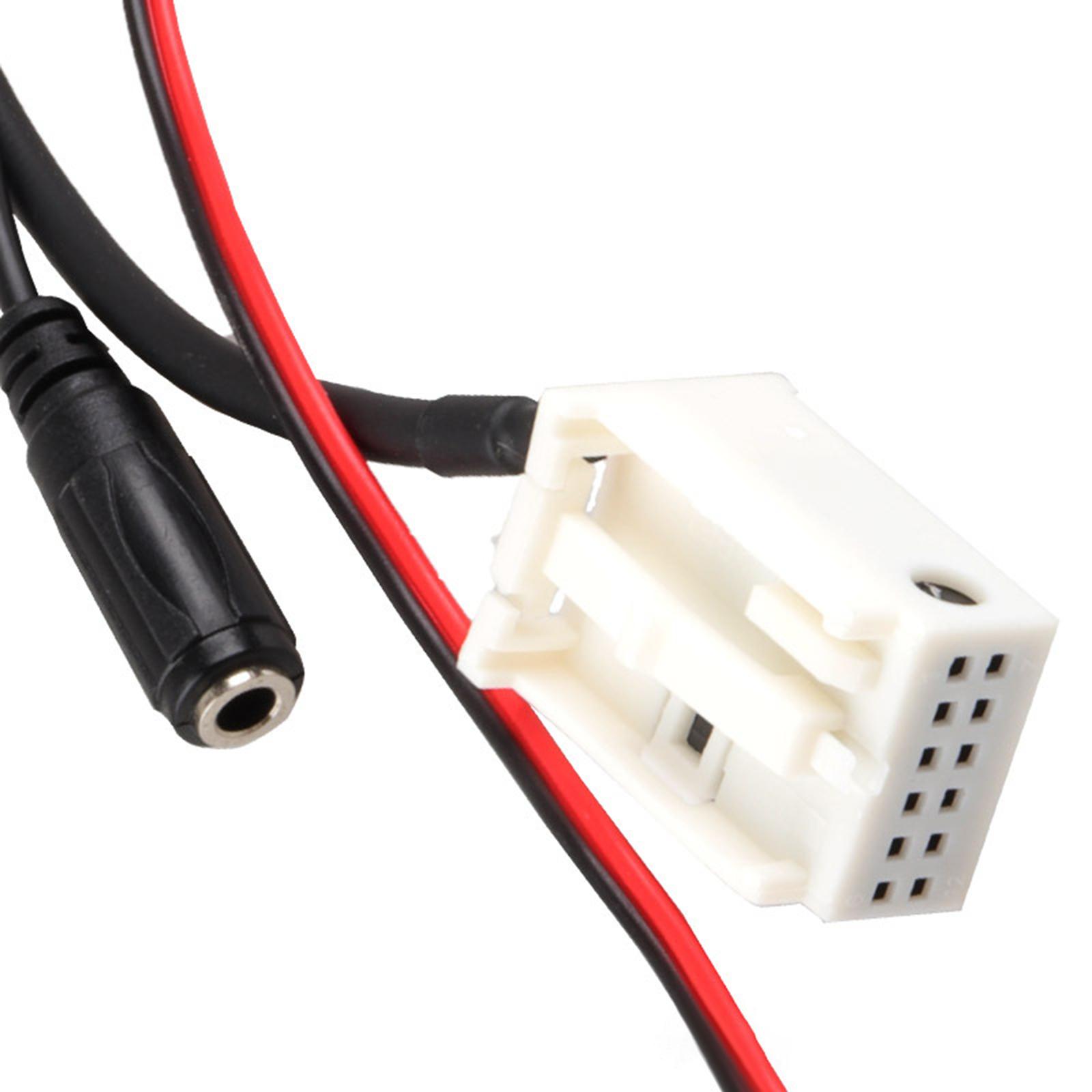 Auto Aux Adapter Audio Receive - Audio Music Enhancer avaliação e preço