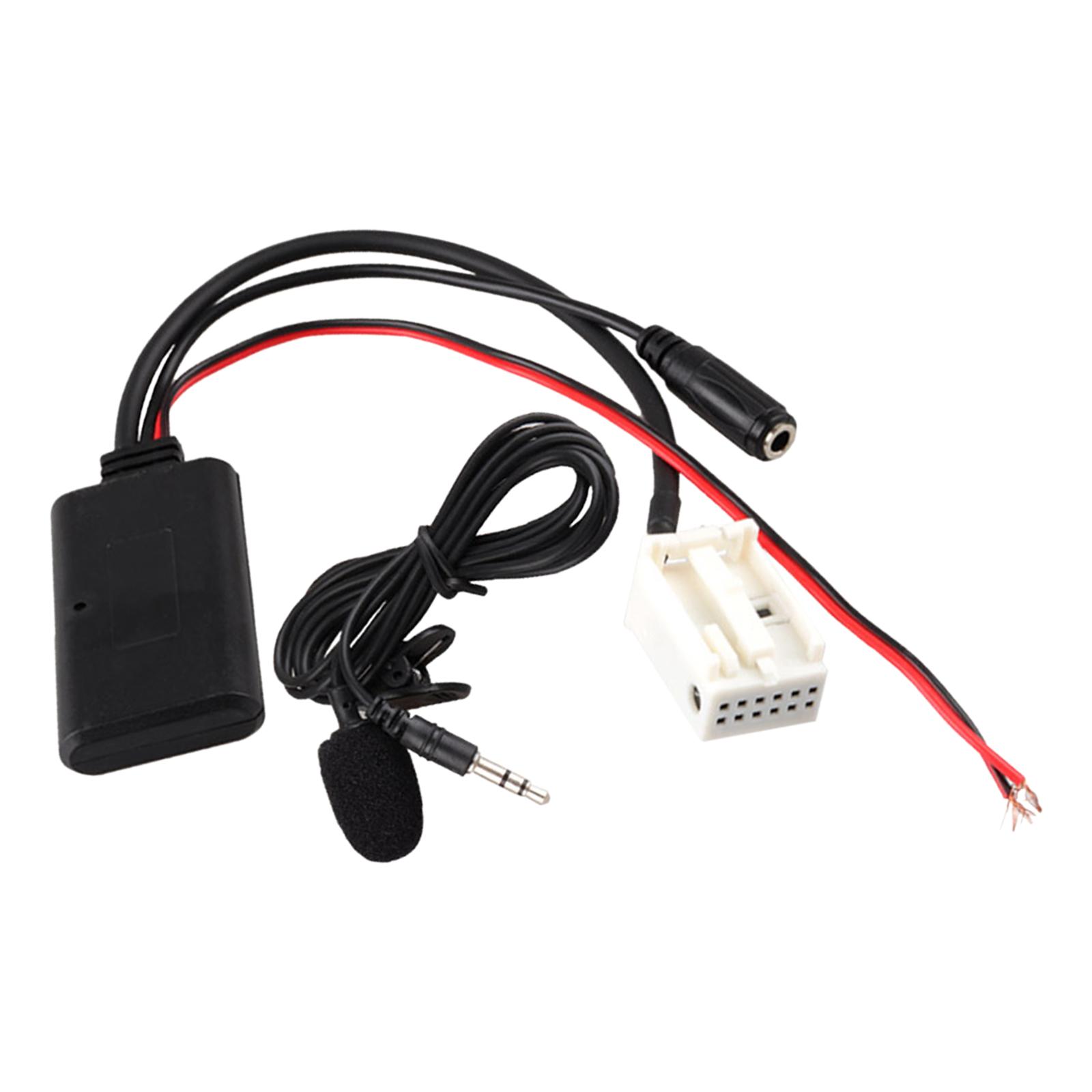 Auto Aux Adapter Audio Receive - Audio Music Enhancer avaliação e preço