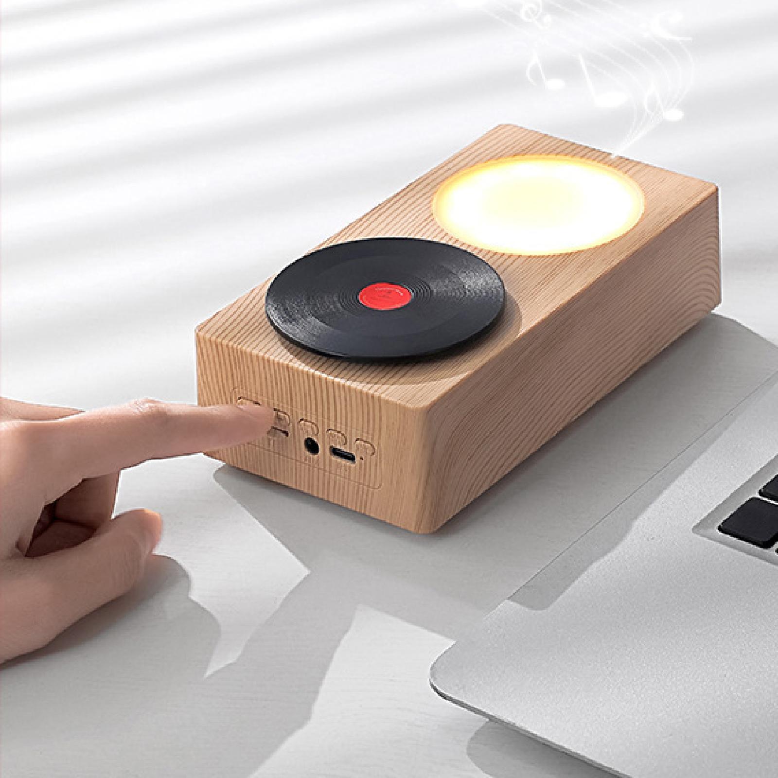 Classic Portable Mini Bluetoot - Audio Music Enhancer avaliação e preço