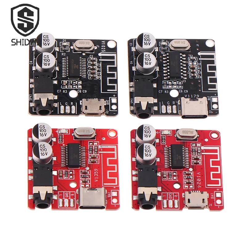1Pcs BT Audio Receiver Board B - Audio Music Free Mp3 avaliação e preço