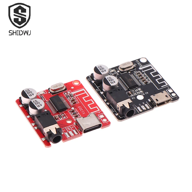 1Pcs BT Audio Receiver Board B - Audio Music Free Mp3 avaliação e preço