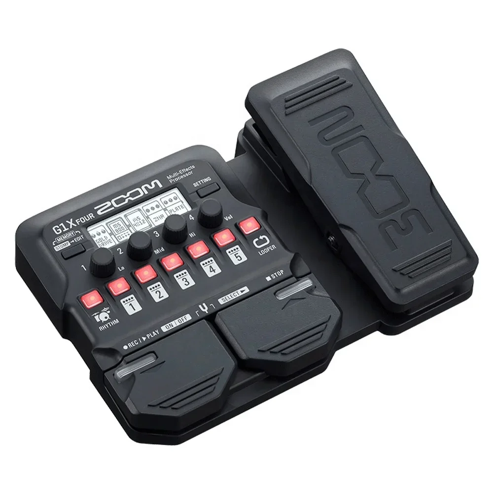 New   G1X Four Electric Guitar - Audio Music Effect avaliação e preço