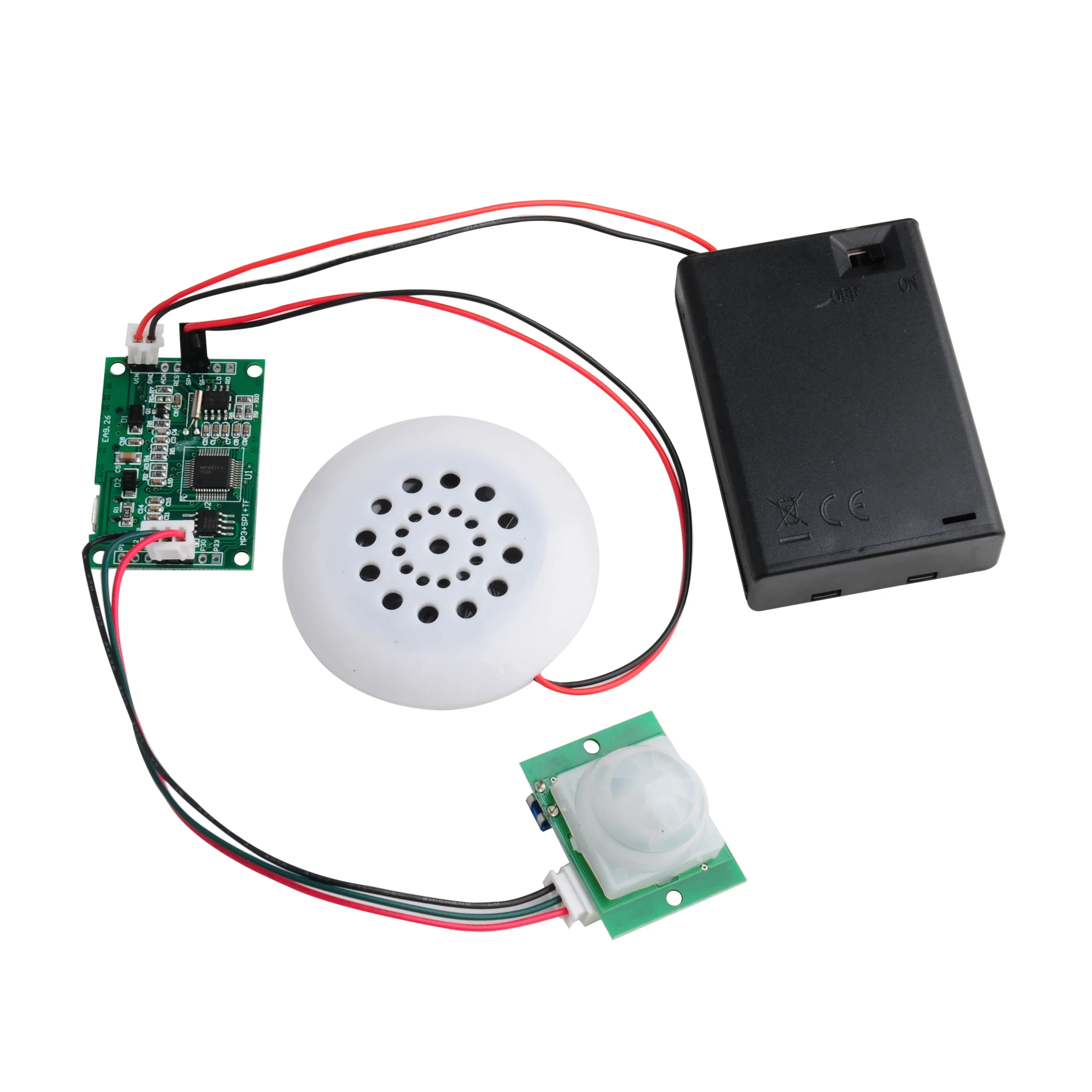 MP3 Voice Module Kit Welcomer  - Audio Music Mp3 Download Free avaliação e preço