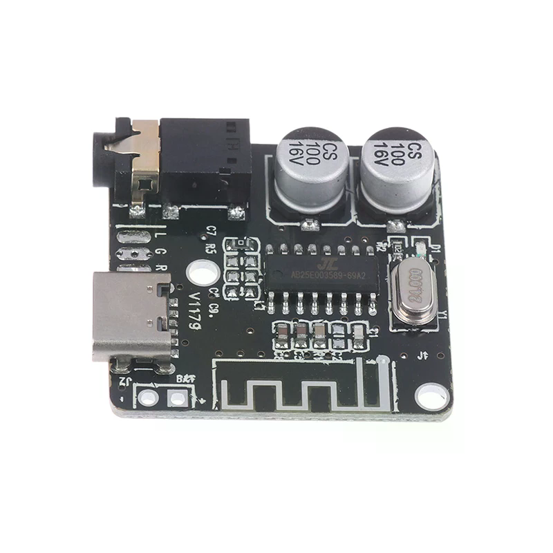 Type-C Bluetooth Audio Receive - Audio Music Free Mp3 avaliação e preço