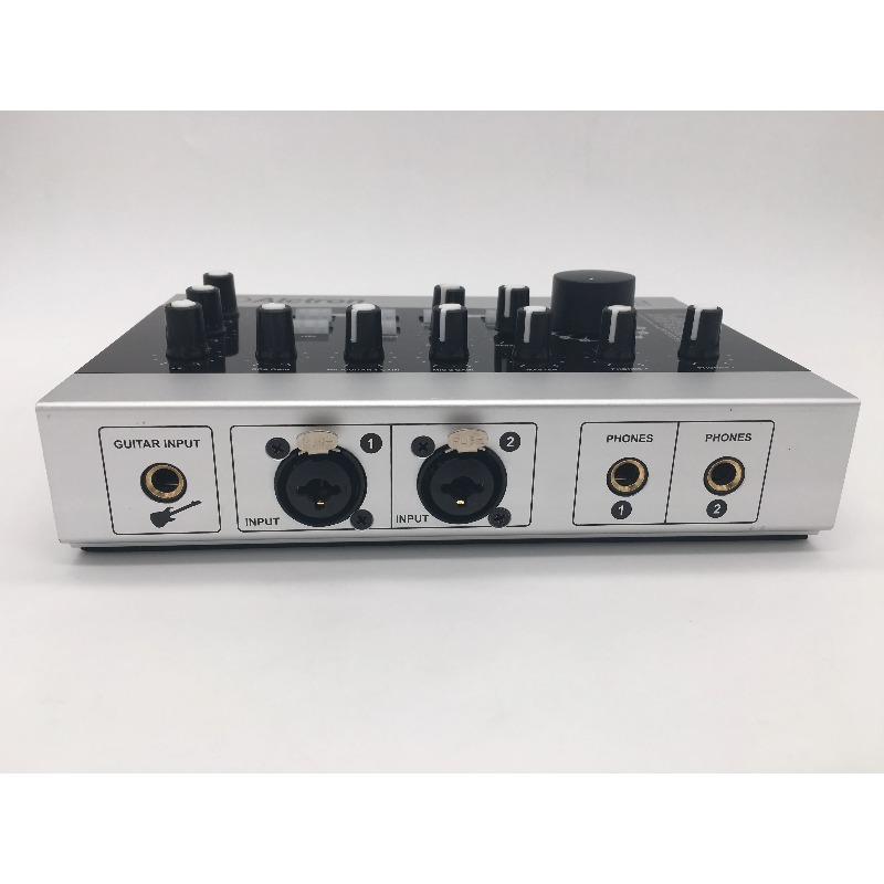 U16K MK3 USB Audio Interface E - Audio Music Listen Online avaliação e preço