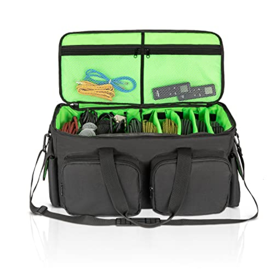 DJ Cable File Bag Detachable P - Audio Music Visualizer Free avaliação e preço