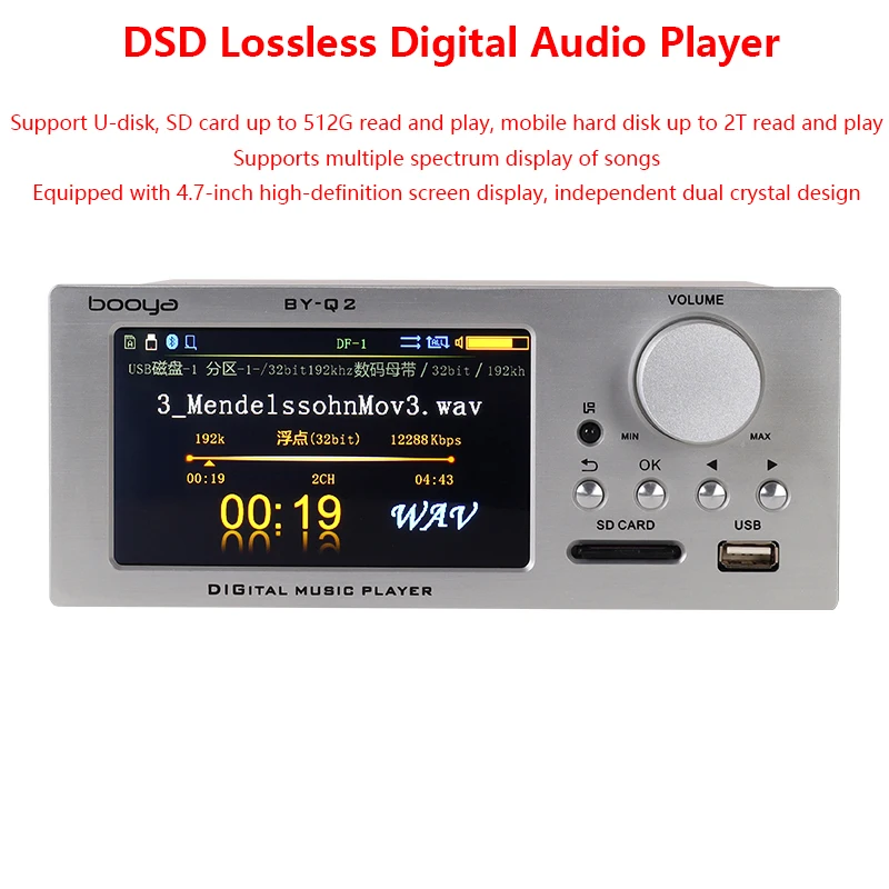 Audiophile Lossless Digital Au - Audio Music Free Mp3 avaliação e preço
