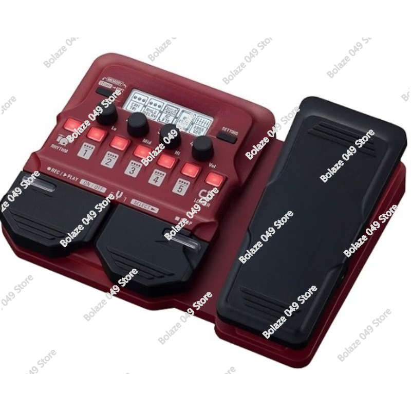 B1/G1X Four-Effect Home Audio  - Audio Music Effect avaliação e preço