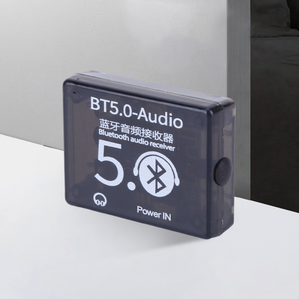 Professional Bluetooth 5.0 Aud - Audio Music Free Mp3 avaliação e preço