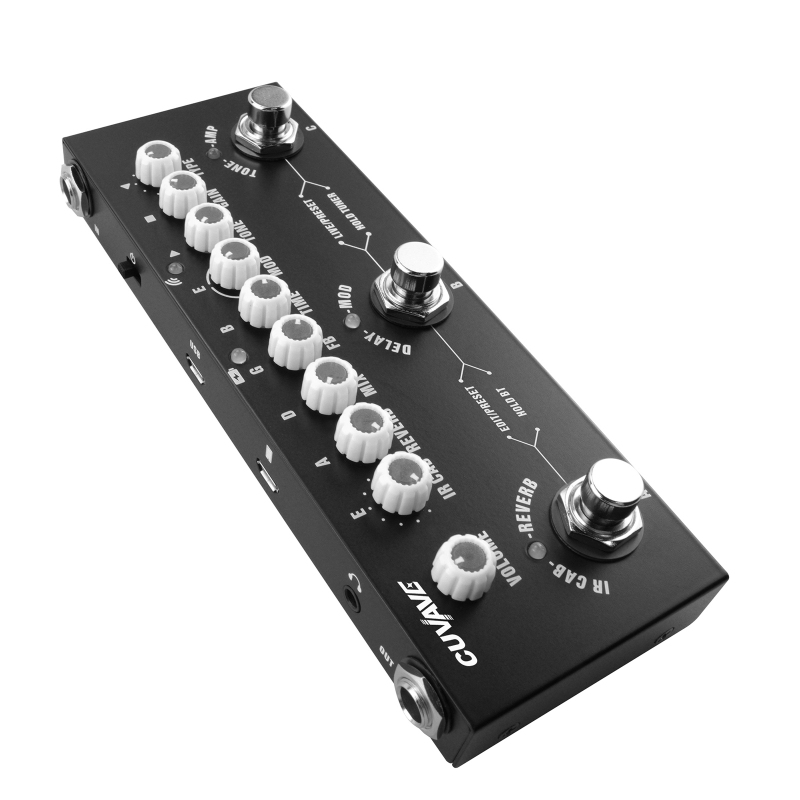 CUVAVE CUBE BABY Multifunction - Audio Music Effect avaliação e preço