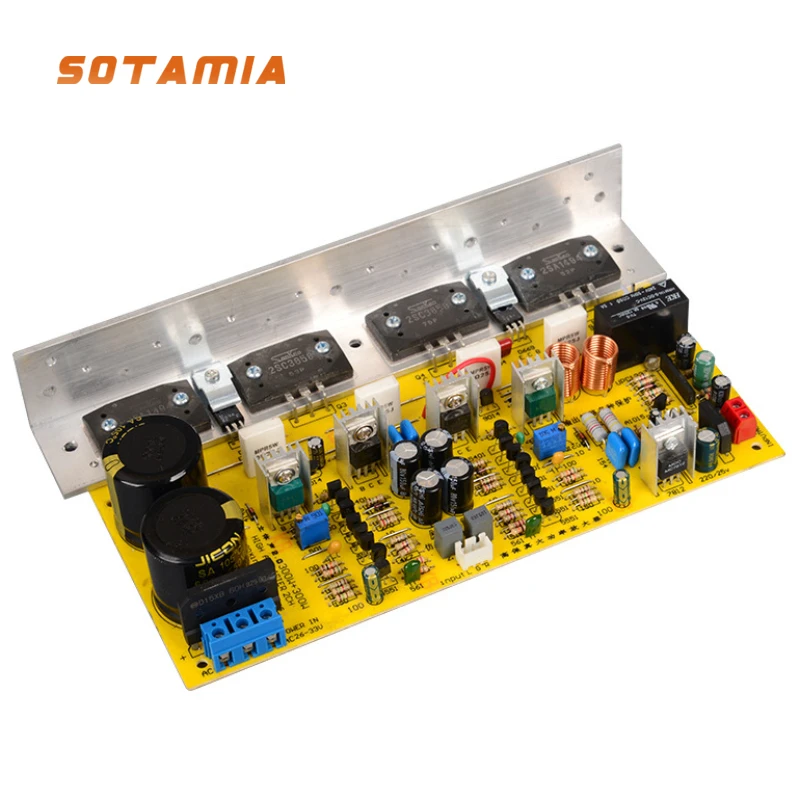 SOTAMIA 2.0 Home Amplifiers Au - Audio Music Enhancer avaliação e preço
