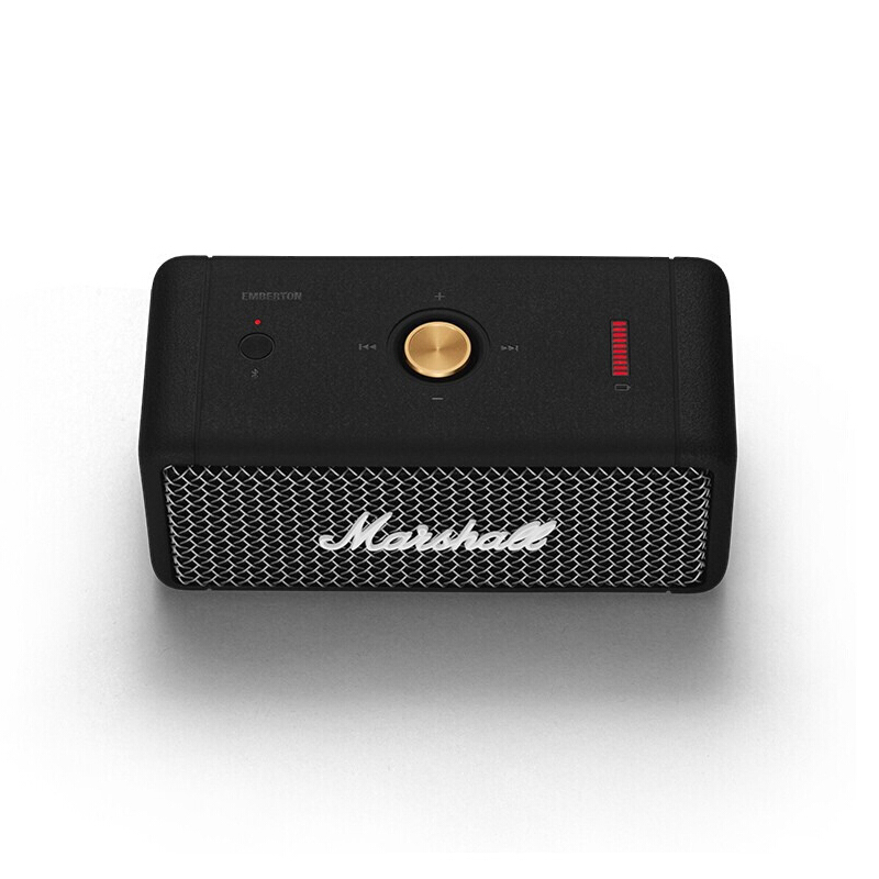 Marshall Emberton Portable Blu - Audio Music Visualizer Free avaliação e preço