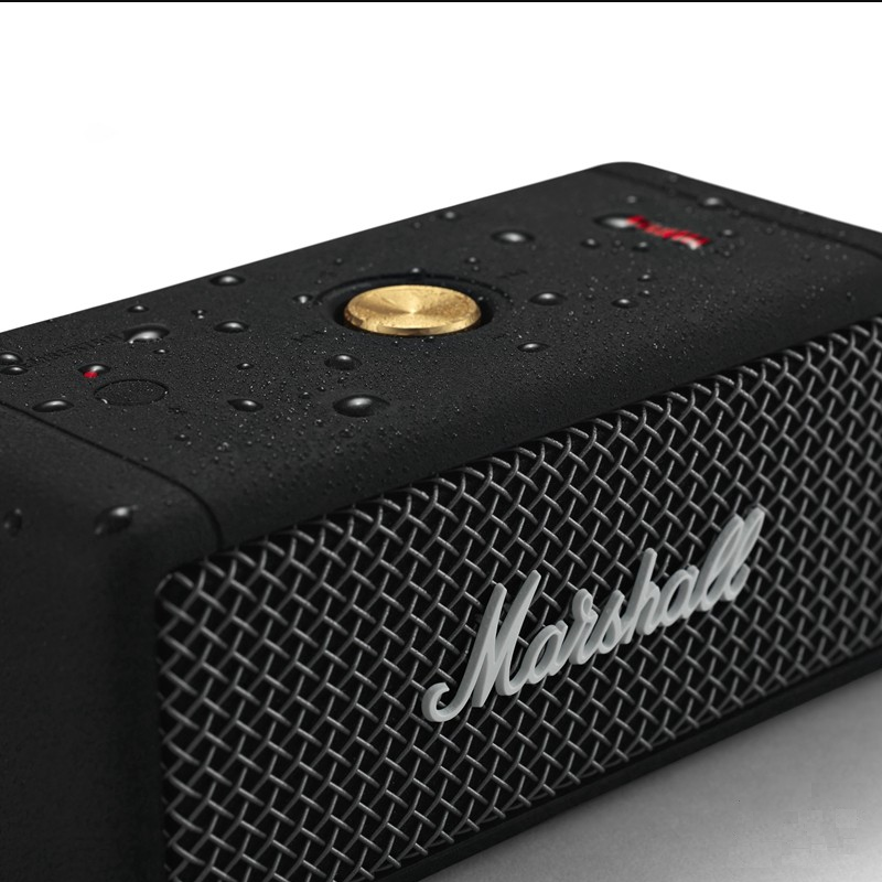 Marshall Emberton Portable Blu - Audio Music Visualizer Free avaliação e preço